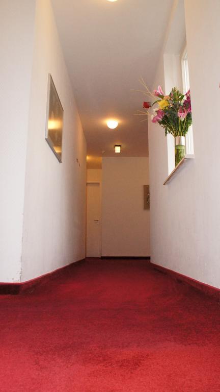 Hotel Am Buschkrugpark Berlin Exterior photo